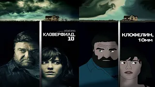 Сюжет фильма "Кловерфилд, 1010 Cloverfield Lane"(2016)