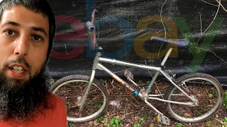 RARE Redline 500b BMX Bike Garage Find Worth $1,000+