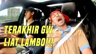 TEMPAT LAMBO SEBELUM KEBAKARAN, PAMIT SEJENAK, NGEDRIFT!!!