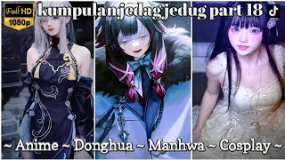 A collection of random jedug jedug ||✨ tiktok ✨|| Part 18