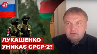 У МВС  назвали, чому білорусь вкотре продовжила військові навчання