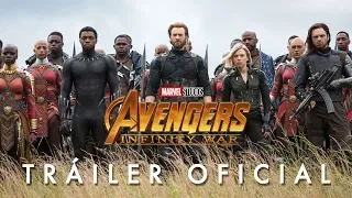 Avengers: Infinity War, de Marvel Studios – Tráiler Oficial
