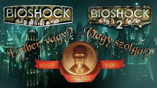 Miről szól a Bioshock 1-2?