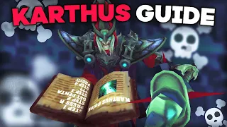 How to Play Karthus ADC Guide - Best Build/Runes