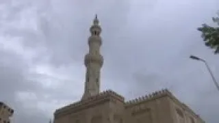 Egypt restores historic mosque in City of the Dead