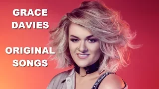 BEST of GRACE DAVIES ORIGINAL SONGS - The X Factor UK 2017