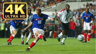 France - England EURO 2004 | Full Highlights 4K ULTRA HD |