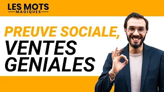 Utilisez ces 3 exemples de preuve sociale pour booster vos ventes