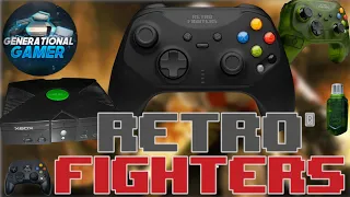 Is Retro Fighters' Hunter The Best 'OG' Xbox Controller Ever?