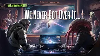Hfy Stories: We Never Got Over It... | Hfy Sci Fi Stories