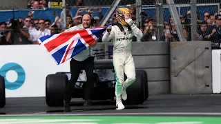 F1 2017 (SEASON HIGHLIGHTS) RACE EDIT