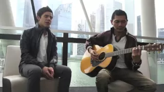 Bryan Adams - Heaven (David Archuleta Acoustic Cover)