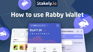 How to use Rabby Wallet | Easy Tutorial