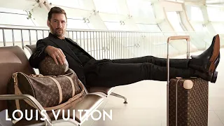 Lionel Messi for Louis Vuitton: Horizons Never End. | LOUIS VUITTON