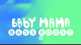 Скриптонит,Райда-Baby Mama(bass boost,slow remix)