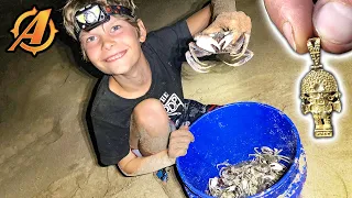 Catch and Cook Ghost Crabs + $1,200 Treasure Hunt With The Menehune