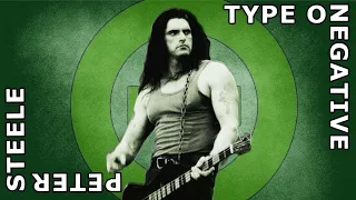 🟢How Peter Steele Revolutionized Bass Playing: The Gear That Made It Happen