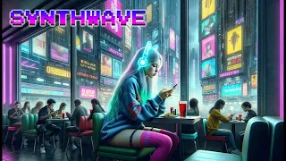 Synthwave 2024 🎧 Mix 009 Cyberpunk | Chillwave | Relaxwave