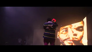 Rod Wave - Cuban Links ft Kevin Gates Live