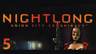 Let's Play: Nightlong Union City Conspiracy ► We found Ruby | # 5