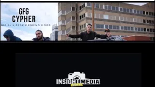 (GFG) CYPHER Big Al x Zedz x Eskino x Rob