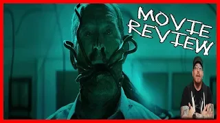 Await further instructions (2018) Sci-fi Horror movie review - Great idea but what a terrible movie!