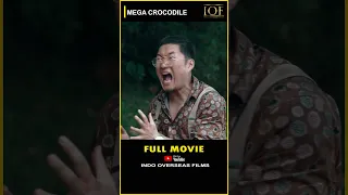 Mega Crocodile | Shorts | English Dubbed |Linsheng Chen |Thomas Fiquet | IOF #Shorts #megacrocodile