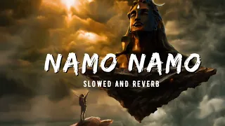 Namo Namo -lofi(slowed & reverb)| Kedarnath | Sushant Rajput | Sara Ali Khan | Amit Trivedi |ps lofi