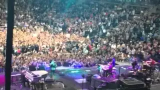 "Tenth Avenue Freeze Out" - Bruce Springsteen & the E-Street Band - 4/14/16 - Palace of Auburn Hills