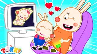 Tokki Don't Leave Home All Episodes - Tokki Leave Home || Tokki Kids Cartoon @tokkichannel