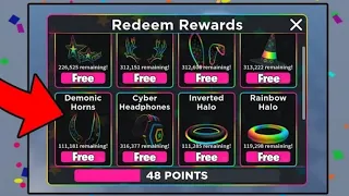 FREE NEW ITEMS OUT NOW!!!*hurry*😱🤩