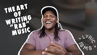 The Art of Writing "R&B" Music...