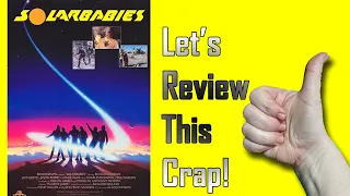 SOLARBABIES (1985) Movie Review - Let's Review This Crap!