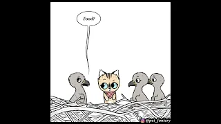 Pixie Has New Siblings - Pixie's Kidnapping (PT.3) | Pixie and Brutus Comic by Pet_foolery #comicdub