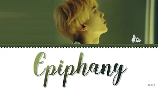 BTS Jin - 'Intro : Epiphany' Lyrics [Han/Rom/Eng]