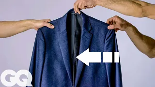 How to Fold and Pack a Suit The Right Way – How To Do It Better | Style | GQ