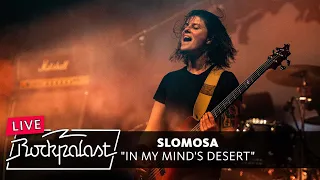 Slomosa LIVESTREAM – Freak Valley Festival 2024 | Rockpalast