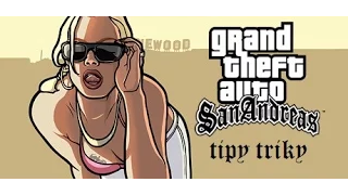 GTA san andreas TIPY/TRIKY kde získat speciální pistol