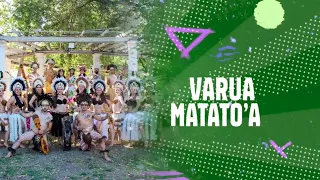 Varua Matato`a en 51º Festival Nacional del Folklore de San Bernardo