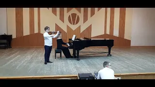 Nazib Zhiganov "Elegy" violin