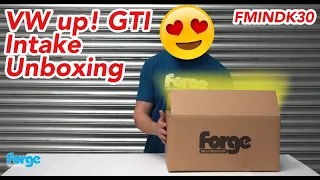 Unboxing The Best VW Up! GTI Intake! Want to See!?