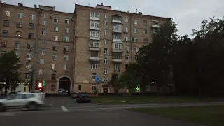 Серия типовых домов СССР