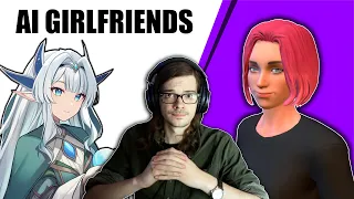 I Let My AI Girlfriends Talk to Each Other...