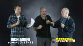 Rifftrax - Highlander Coming Soon