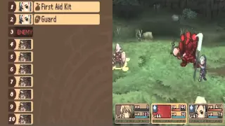 91-Hit Combo in Radiant Historia