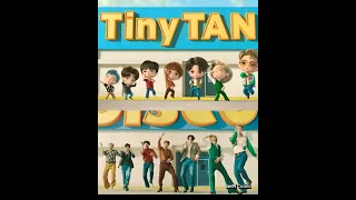 Tinytan v/s Bangtan ❤️/Dynamite 💜//BTS#bts #taehyung #army #taekook