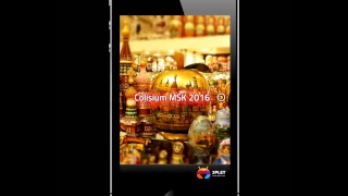 3plet Album (App) Colisium Msk 2016 - Naomi Z