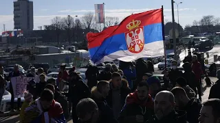 В Белграде Джоковича встретили как героя