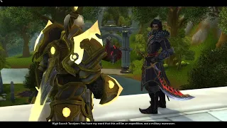 World Of Warcraft Dragonflight: Dragonflight Opening Quest Cinematic (Alliance Edition)