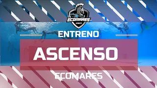 N°11 Entrenamiento Ecomares Ascenso 2022 | Parte 2